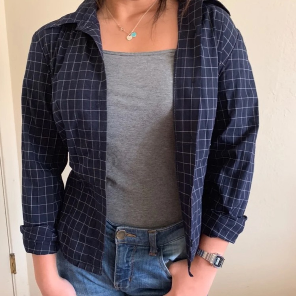 Blue Flannel - Picture 2 of 2